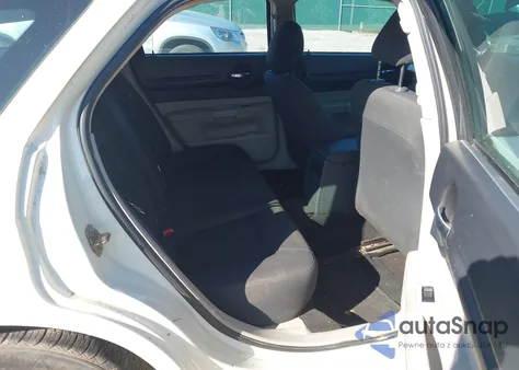 2005 Dodge Magnum Se from USA, damaged, VIN 2D4FV48T45H531144